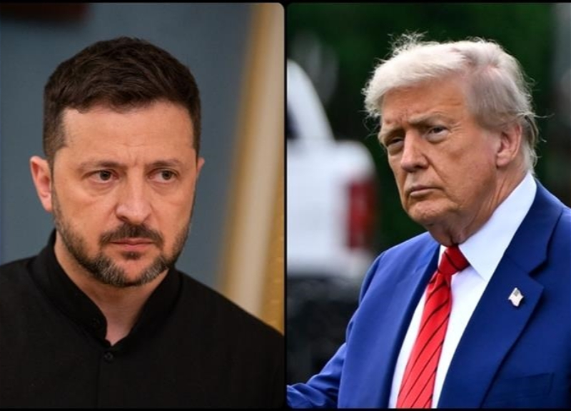 Зеленский подтвердил проведение телефонного разговора с Трампом - ОБНОВЛЕНО