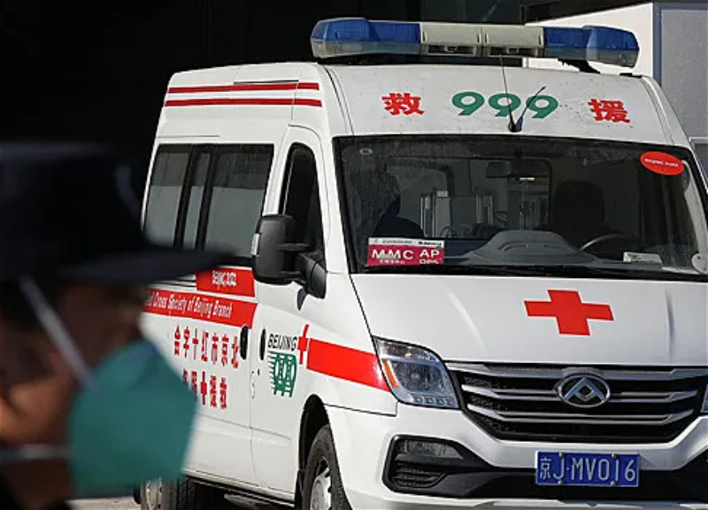 В Китае 14 человек оказались под завалами из-за оползня