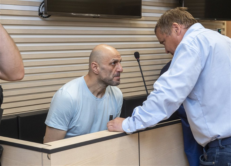 Азербайджанский боксер фигурирует в деле о попытке похищения австралийского криптомиллиардера - ФОТО