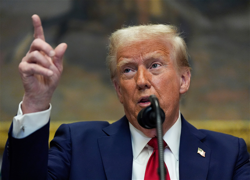 Трамп подтвердил вступление в силу пошлин в полночь 7 августа