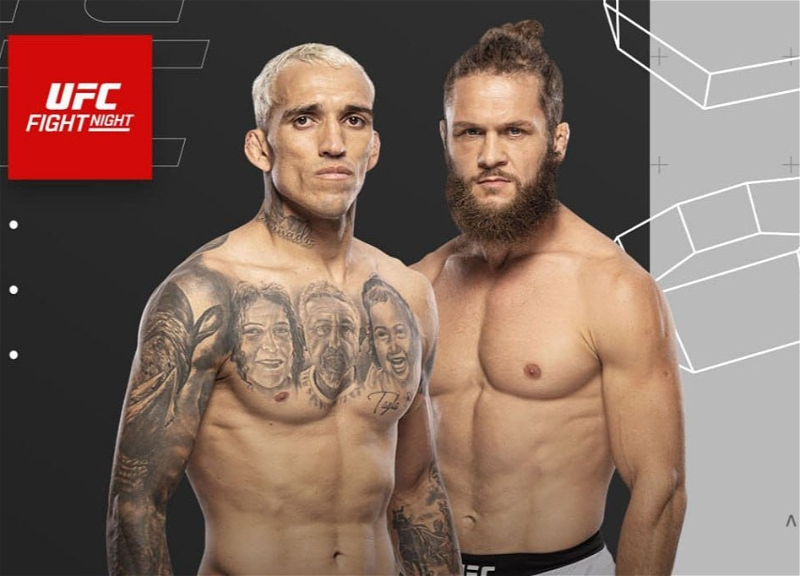 Рафаэль Физиев сразится с экс-чемпионом UFC