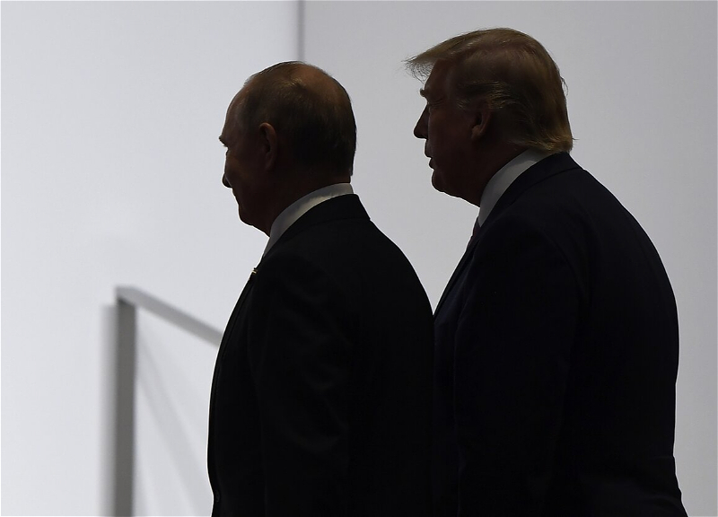 Ушаков подтвердил возможность скорой встречи Путина и Трампа