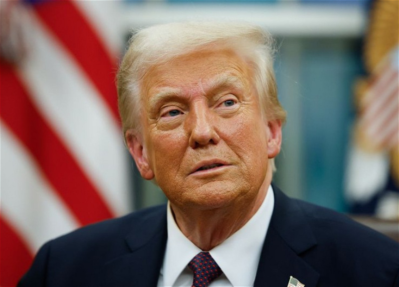 Трамп: Уверен в долгосрочном мире между Азербайджаном и Арменией