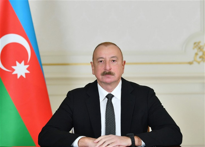 Президент: Если Азербайджан и Армения парафировали мирное соглашение, то его официальное подписание не должно затянуться