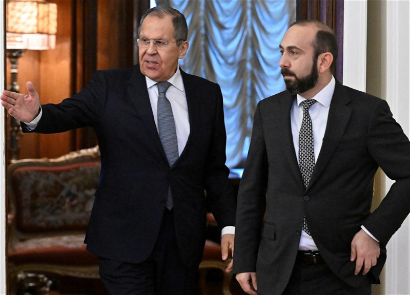 Лавров и Мирзоян обсудили детали встречи лидеров Армении, Азербайджана и США