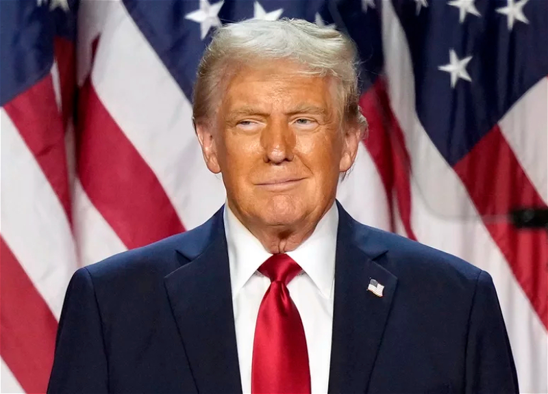 Трамп опубликовал видео со встречи с Ильхамом Алиевым и Николом Пашиняном в Вашингтоне