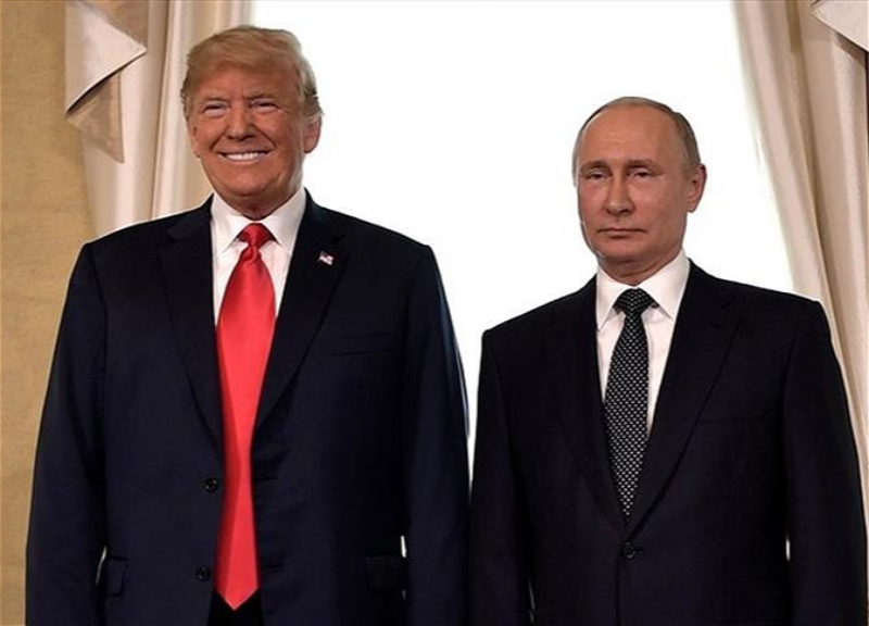 Белый дом: Встреча Путина и Трампа пройдет в Анкоридже