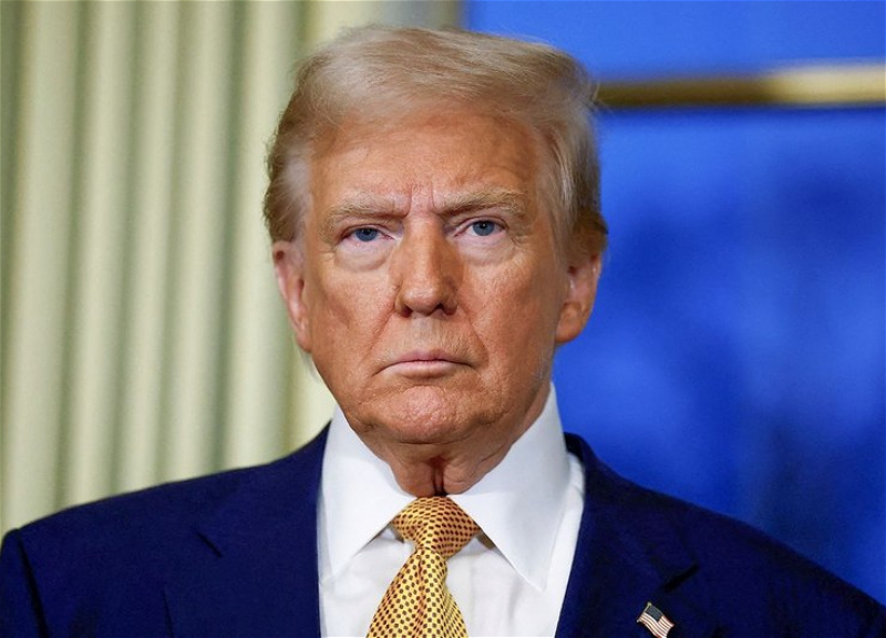 Трамп предложил заморозить линию фронта в Украине и обменяться территориями