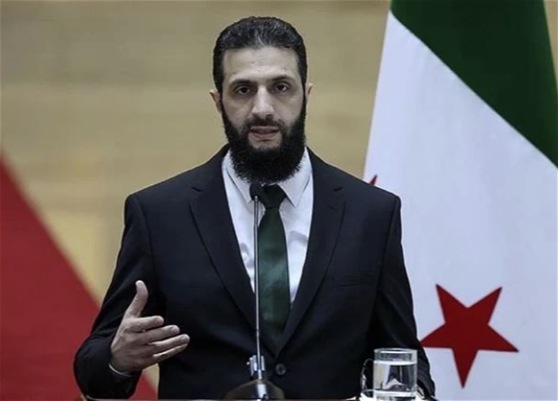 58 ildən sonra bir ilk: Suriya Prezidenti Şara BMT-də çıxış edəcək
