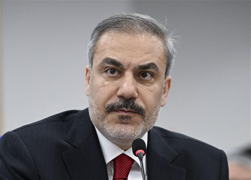 Nazir: Türkiyə İsraillə bütün ticarət əlaqələrini kəsib