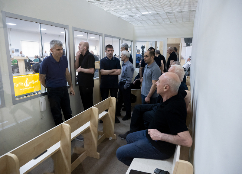 Суд изучил документы по ряду преступлений в отношении азербайджанцев, совершенных в 1988-1990 годах