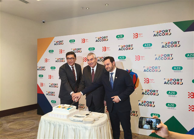 Баку станет городом-хозяином SportAccord World Sport & Business Summit в 2026 году
