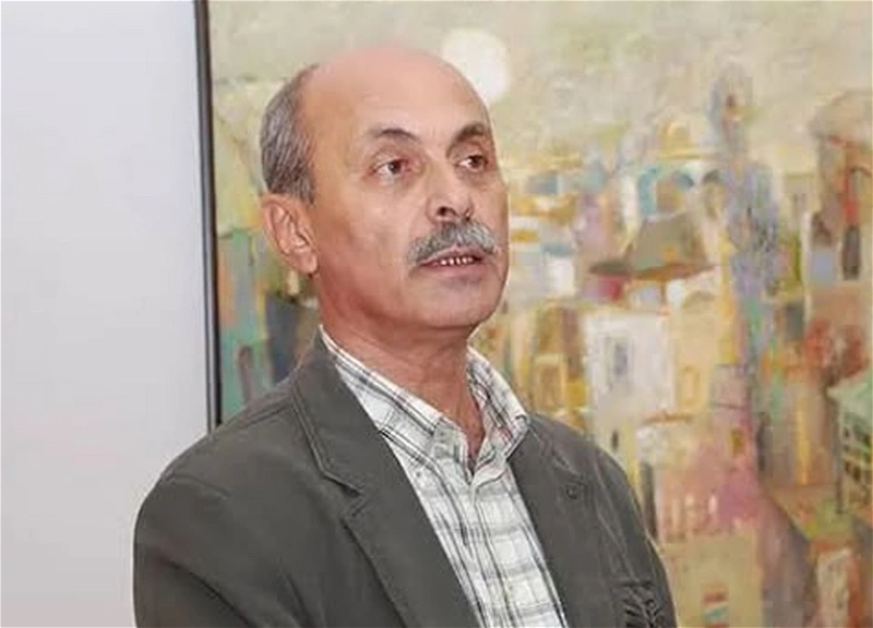 Скончался народный художник Назим Бейкишиев