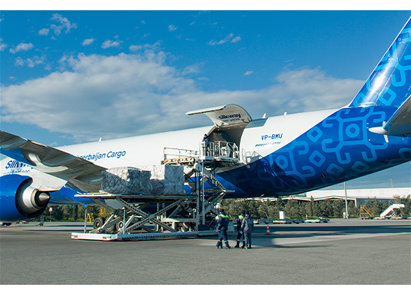 Silk Way West Airlines получила экологический сертификат ISO 14001
