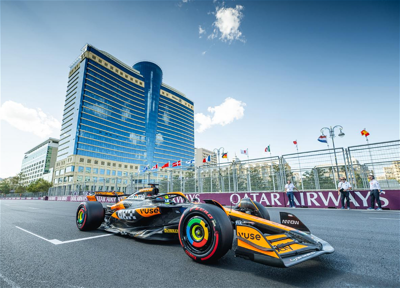 Bakıda “Formula 1” həyəcanı: 12 mindən çox turist, 20 min tribunalıq yer və minlərlə azərbaycanlının zəhməti - FOTO