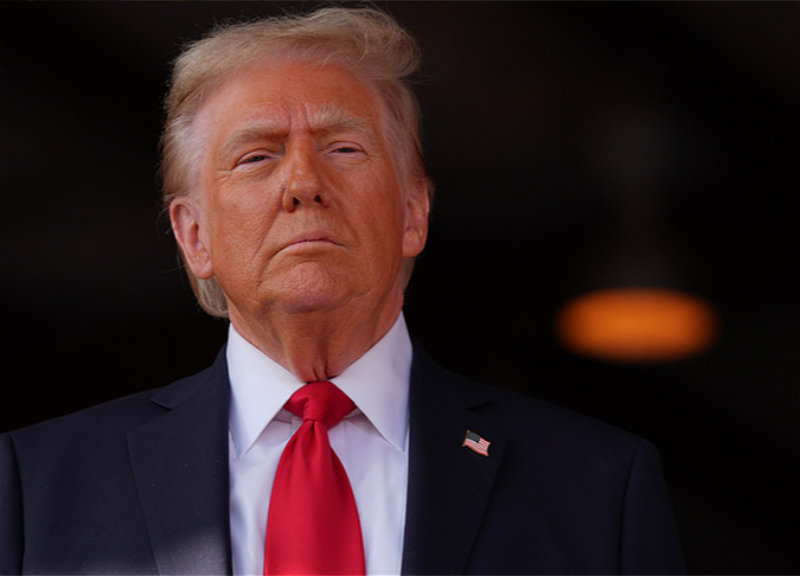 Трамп допустил, что неприязнь Путина и Зеленского вынудит вести диалог его