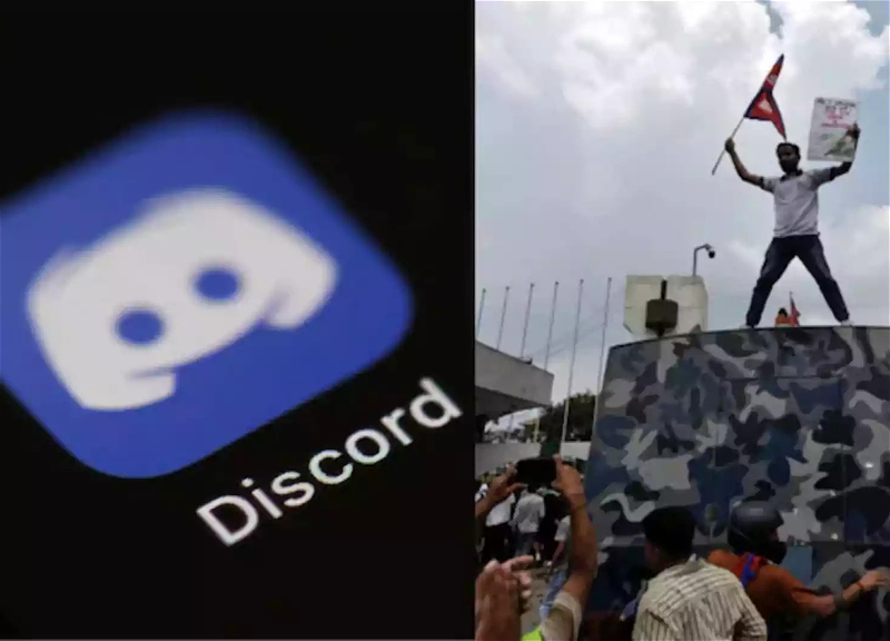 Непальская молодёжь выбрала нового премьера через Discord-дебаты - ВИДЕО