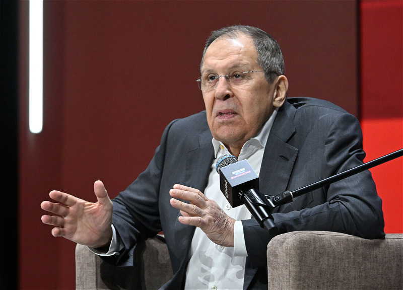 Лавров: Россия постепенно отходит от термина «недружественные страны»