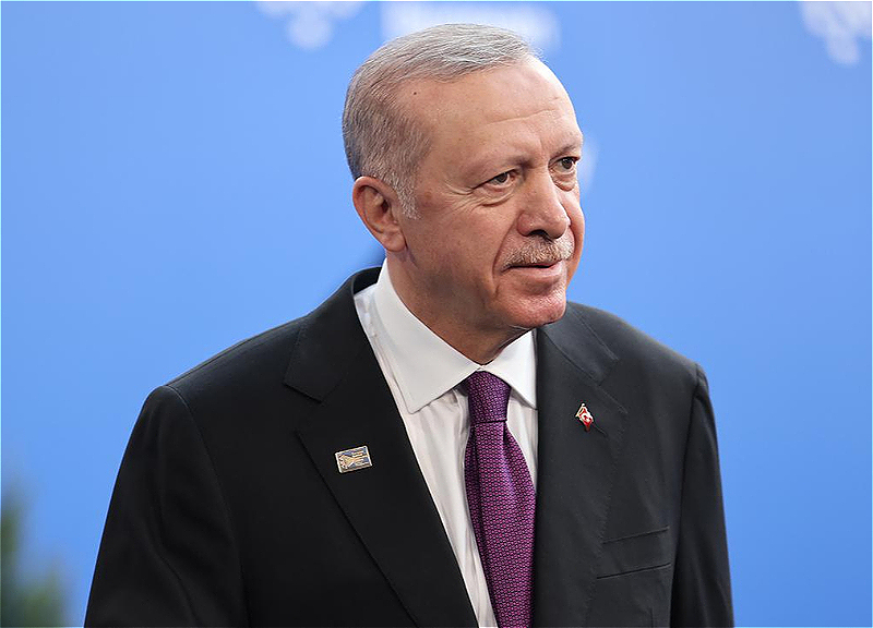 Эрдоган: Исламский мир не откажется от прав на Восточный Иерусалим