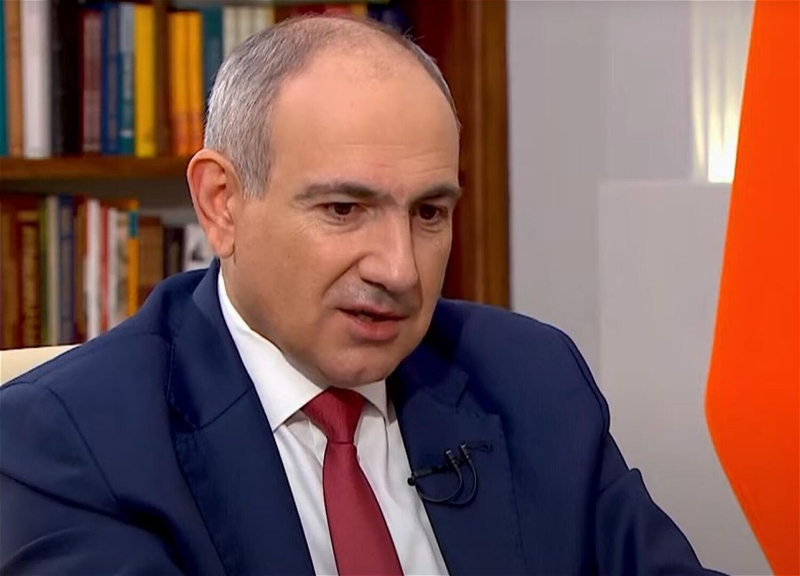 Пашинян сказал, зачем гору Агрыдаг снимают со штампа в армянском паспорте
