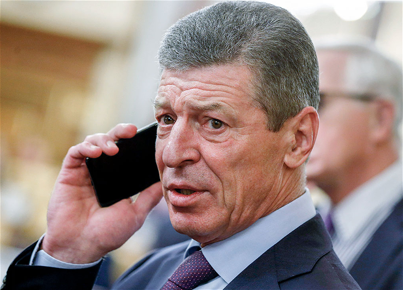 Замруководителя администрации президента России подал в отставку