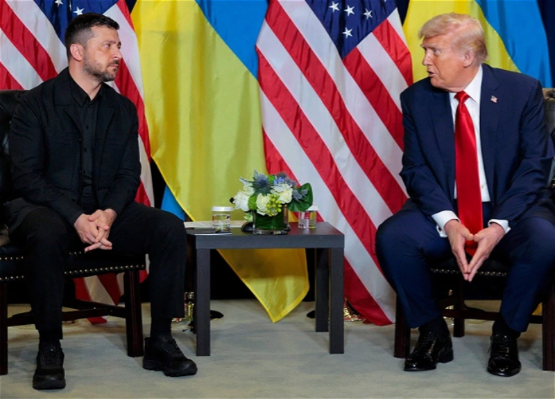 Зеленский второй раз за два дня поговорил с Трампом