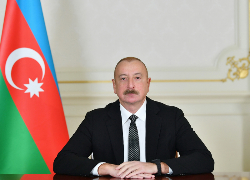 Президент Ильхам Алиев: Вызовы современной эпохи требуют от судебных систем постоянной адаптации