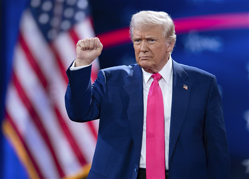 Трамп: "Все будет хорошо"