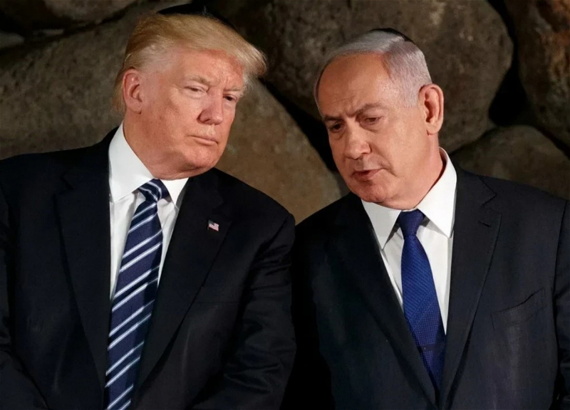 Ynet: Нетаньяху может вместе с Трампом принять участие в «саммите мира»