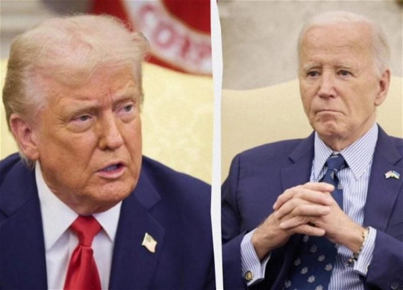 Трамп отправил в самую строгую тюрьму помилованных Байденом заключённых