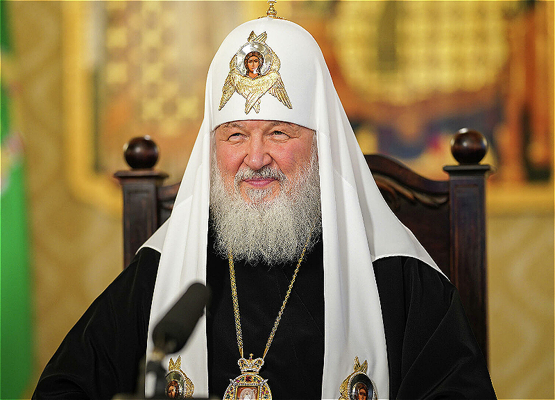 Патриарх Кирилл выступил за межрелигиозный диалог с исламским миром