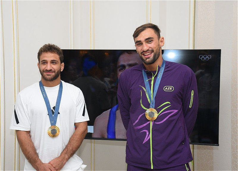 Мексиканский шанс олимпийских чемпионов