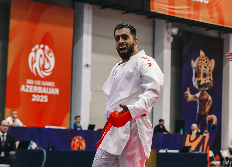 Азербайджанские каратисты на пороге отбора на чемпионат мира