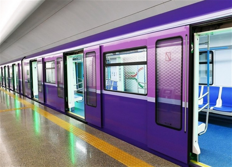 Azərbaycanda metro istifadəçilərinin sayı azalıb