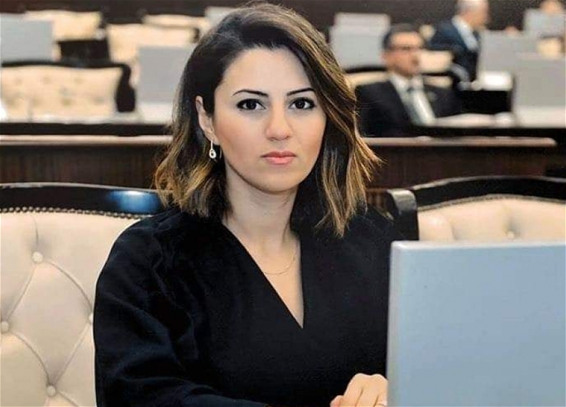 Sevinc Fətəliyeva: “Mehriban Əliyevanın Vatikan səfəri Azərbaycanın mədəni diplomatiyasının yetkinliyini nümayiş etdirir”