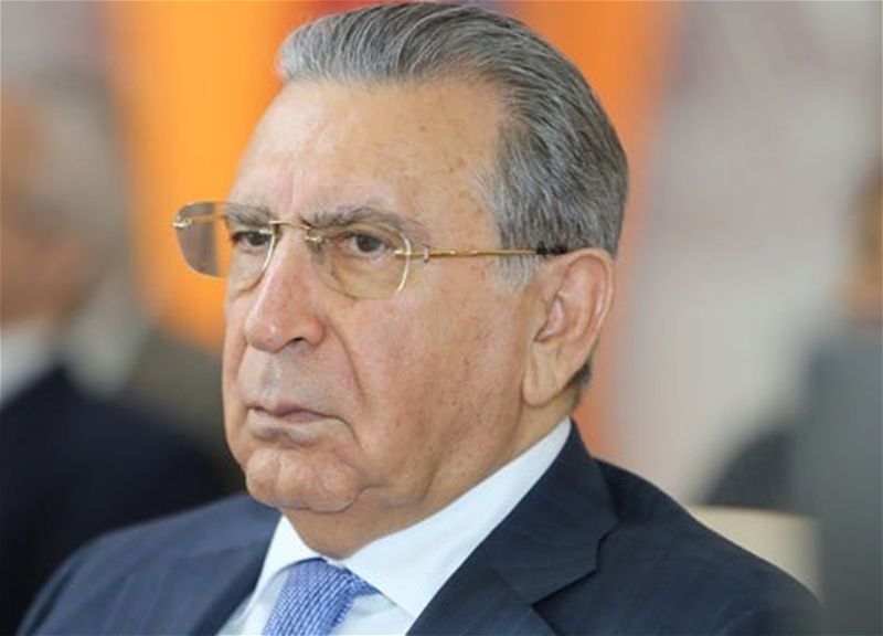 Ramiz Mehdiyev Təhlükəsizlik Şurasının üzvlüyündən azad edilib