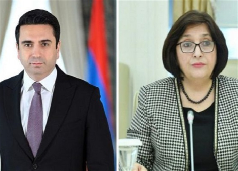 Спикеры парламентов Азербайджана и Армении встретяся во вторник в Женеве