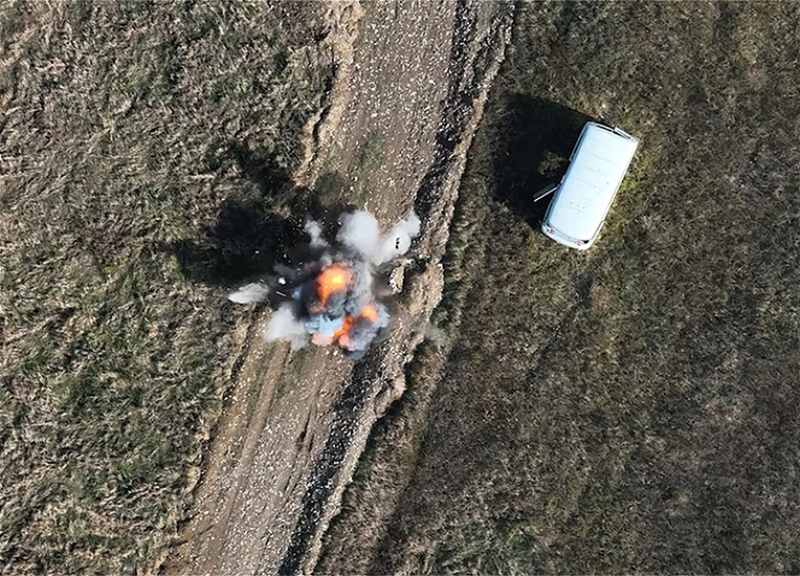 Министерство обороны представило еженедельный обзор - ВИДЕО