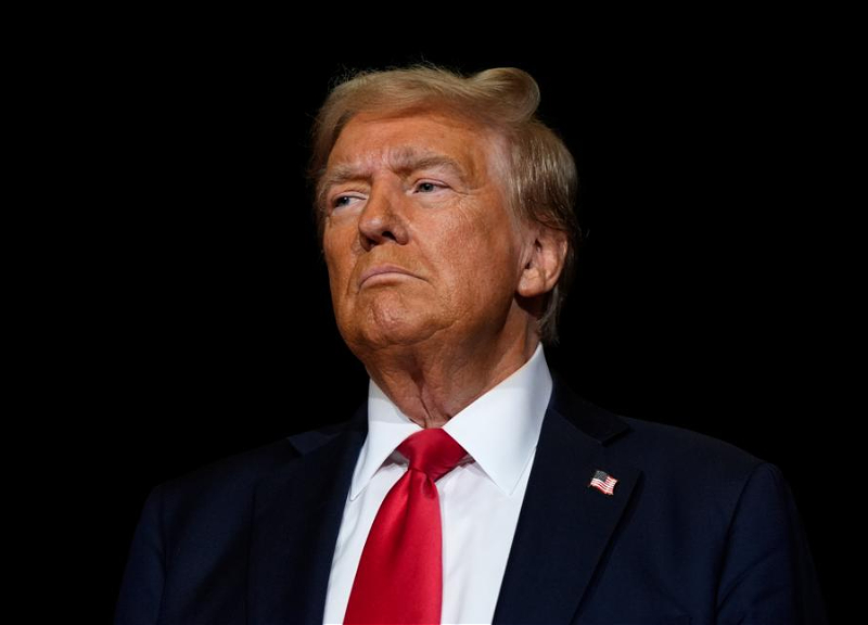 Трамп о конфликте в Украине: «Есть война, но есть и великолепный потенциал для торговли»