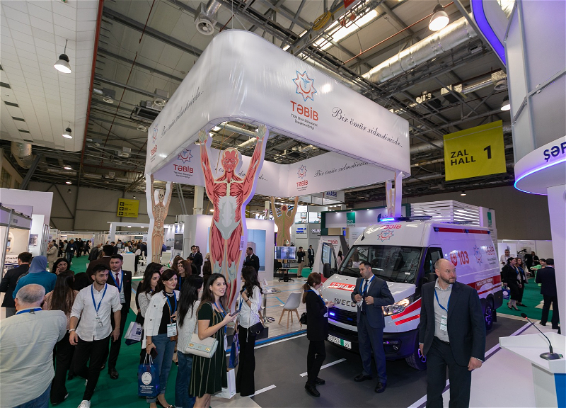 Медицинские инновации и партнёрство на одной платформе - «Medinex 2025» - ФОТО
