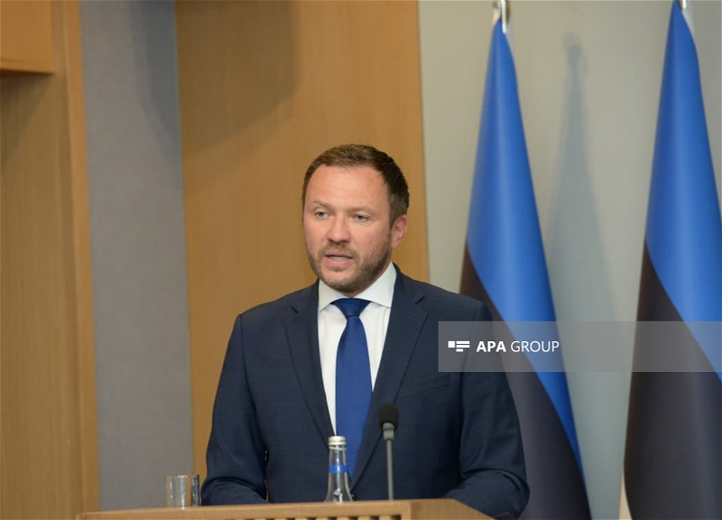 Estoniya Azərbaycanda səfirlik açacaq