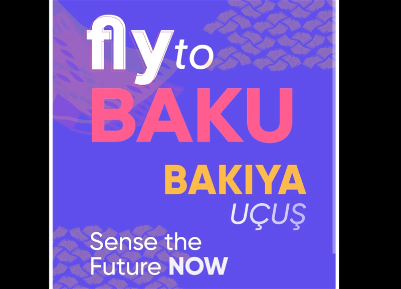 “Bakıya Uçuş. İncəsənət Həftəsonu: Gələcəyi İNDİ Duy” incəsənət festivalının saytında qeydiyyat başladı!