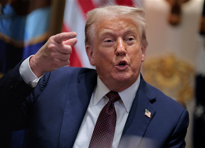 Трамп не намерен наказывать Китай за импорт нефти из России
