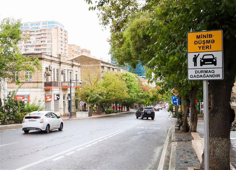 Daha 4 ünvanda minib-düşmə yeri yaradılıb - FOTO