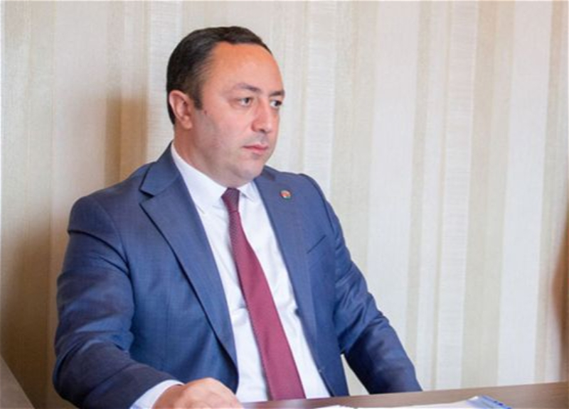 Арестован Анар Асадли