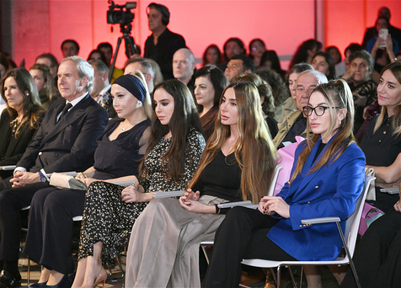 В рамках проекта Art Weekend состоялась презентация очередного проекта «Дыхание - единство слова и звука» - ФОТО