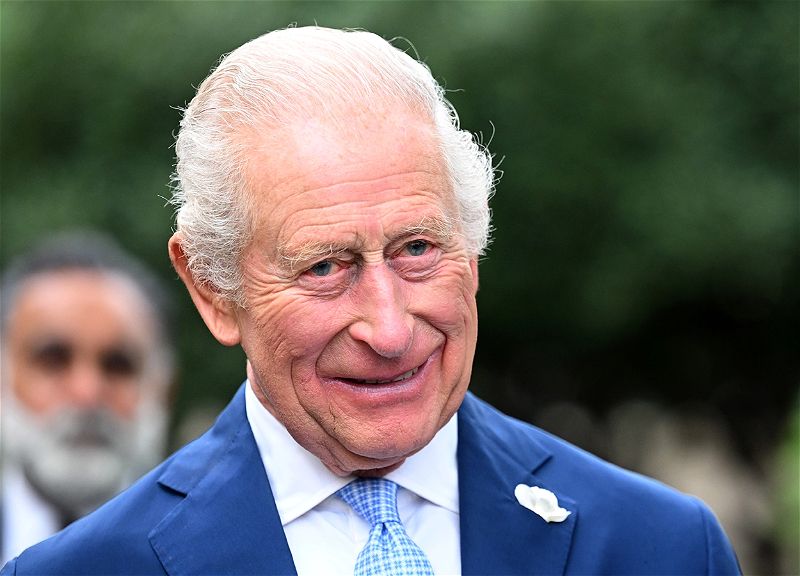 Король Великобритании прокомментировал нападение с ножом в поезде