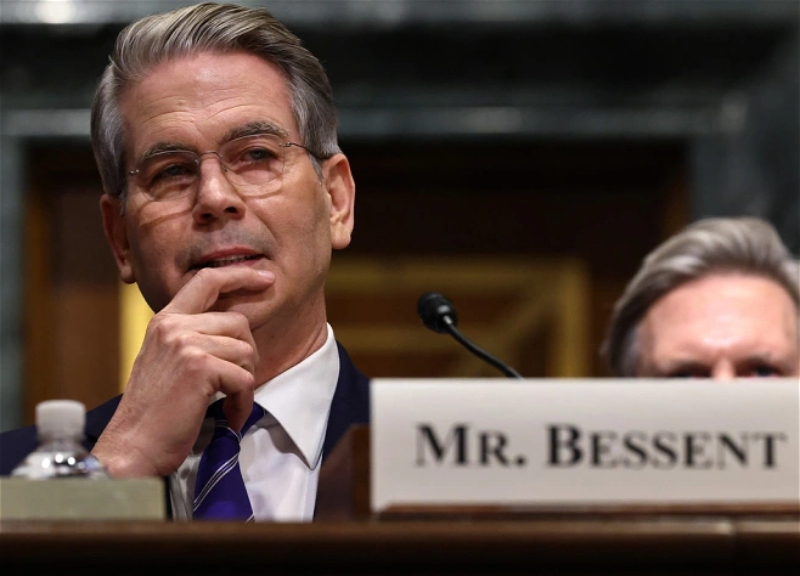 Глава Минфина: Отдельные сектора экономика США находятся в рецессии