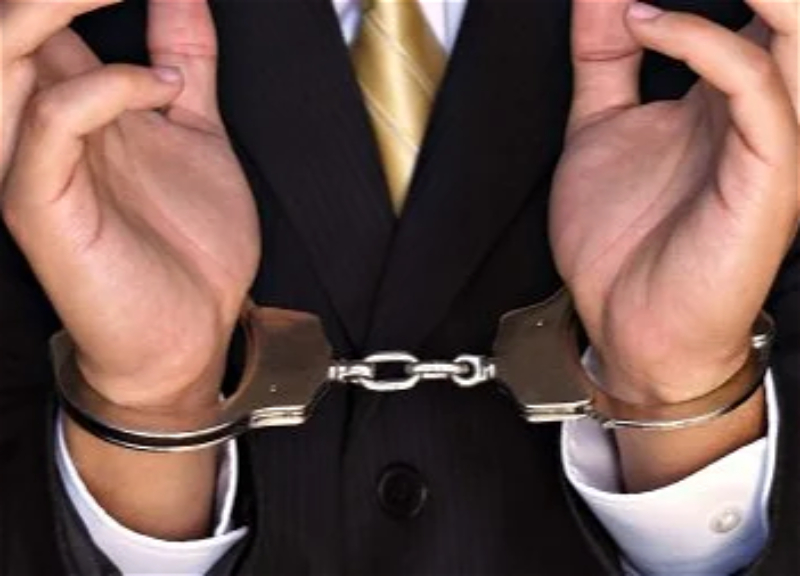 Задержаны должностные лица ИВ Гарадагского района