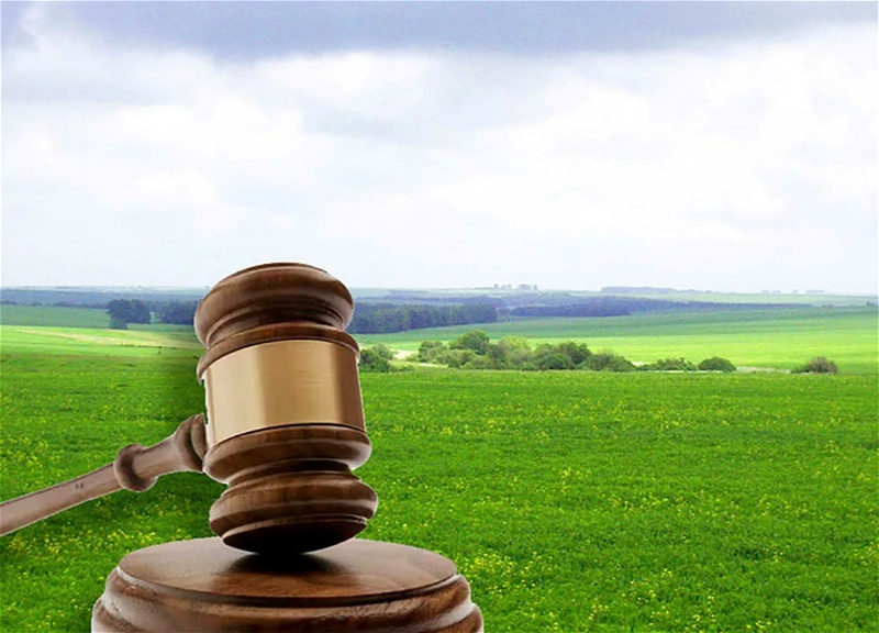 Госслужба проведет земельные аукционы